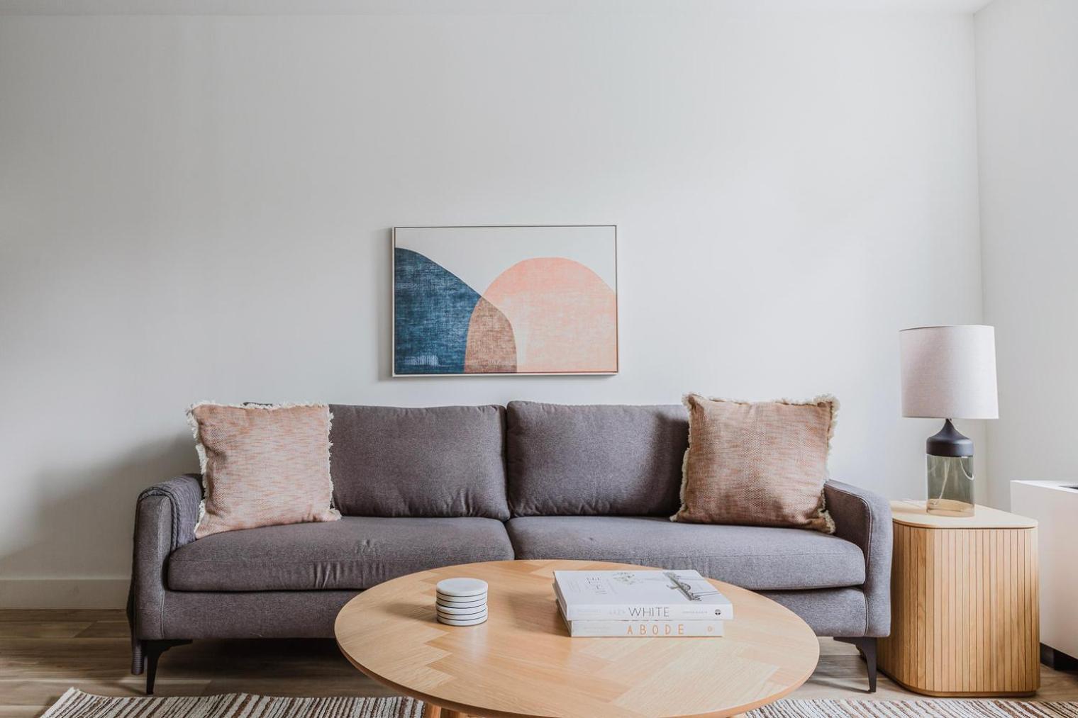 Apartment Blueground Upper West Side Gym Ac Nr Park Nyc-1671 *