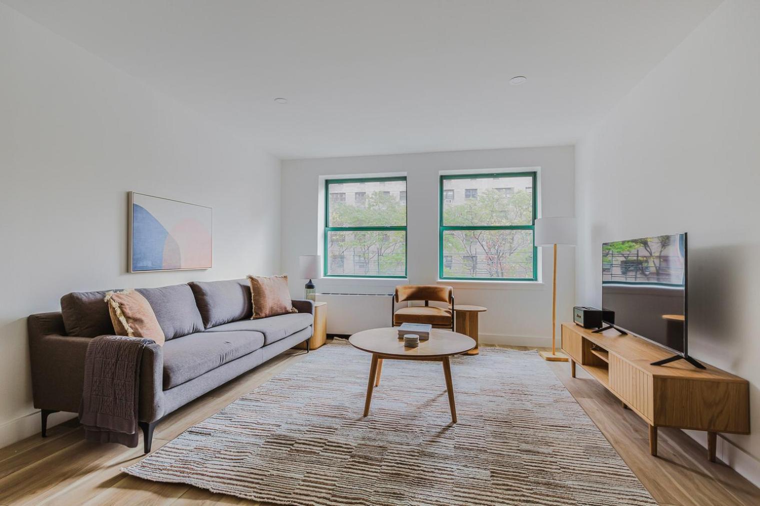 Blueground Upper West Side Gym Ac Nr Park Nyc-1671 Apartment New York